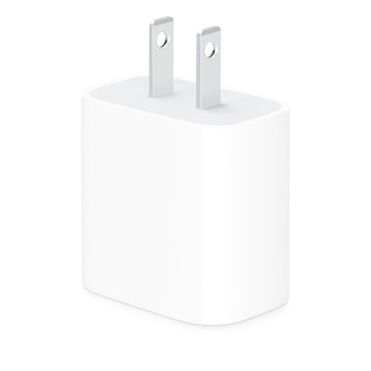 Adaptador Iphone 20w original
