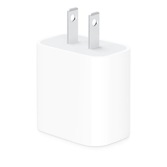 Adaptador Iphone 20w original